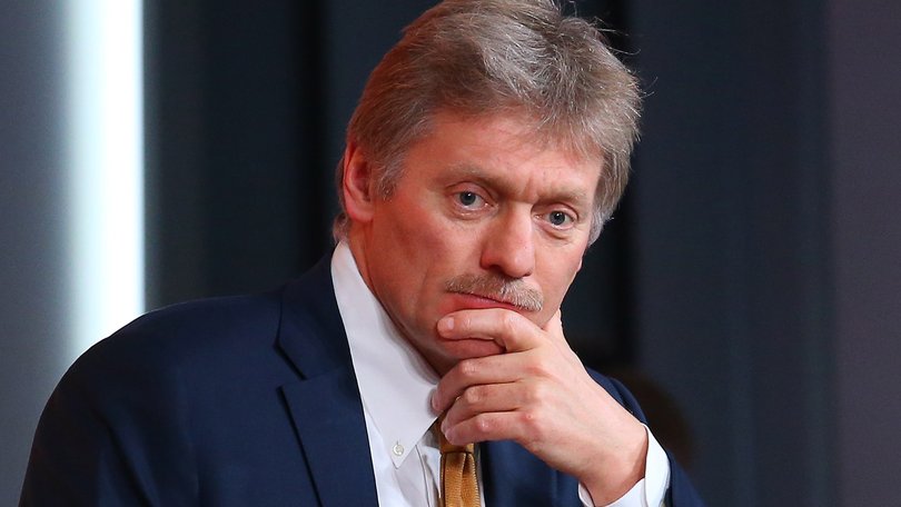 Дмитрий Песков