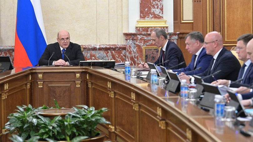Более 5 млрд рублей Правительство выделило фонду «Защитники Отечества»