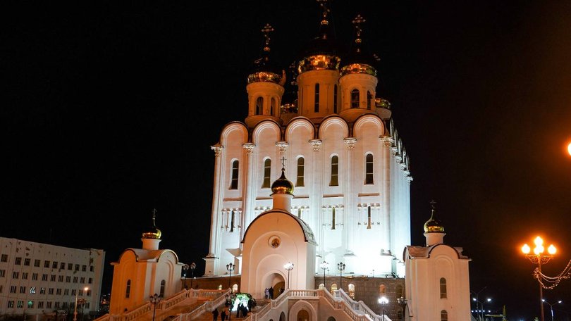 Рождество
