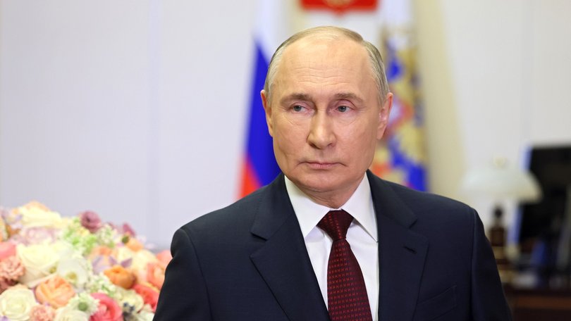 Владимир Путин