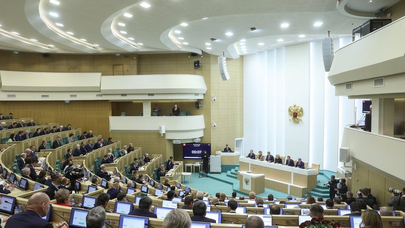 Совфед назначил выборы Президента РФ на 17 марта 2024 года