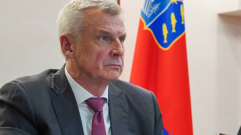 Сергей Носов побеждает на выборах Губернатора Магаданской области с 72,39% голосов