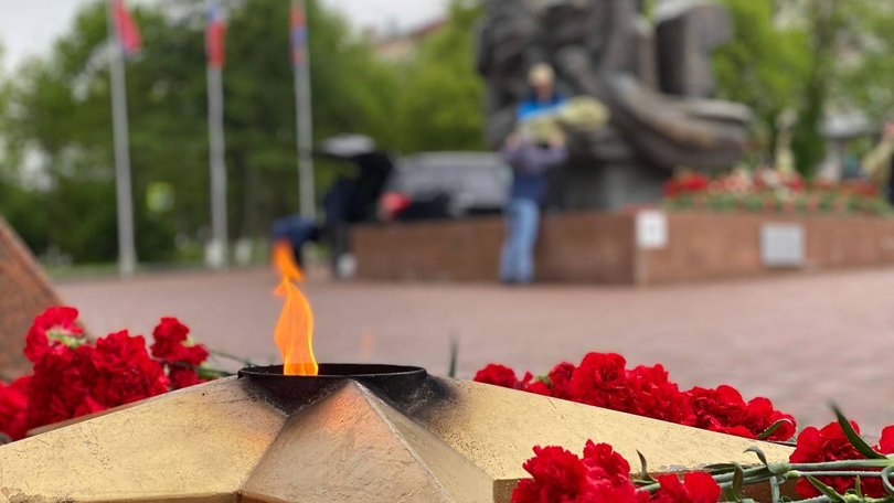 Скорбь и память