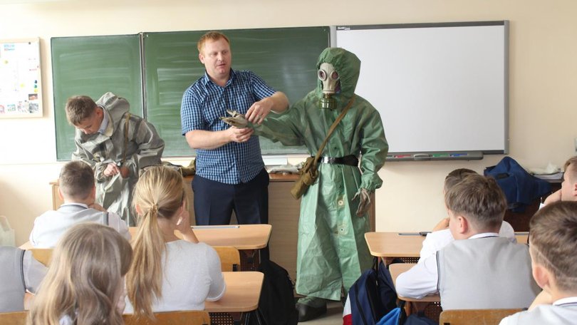 Уроки ОБЖ заменят на занятия о безопасности и защите Родины