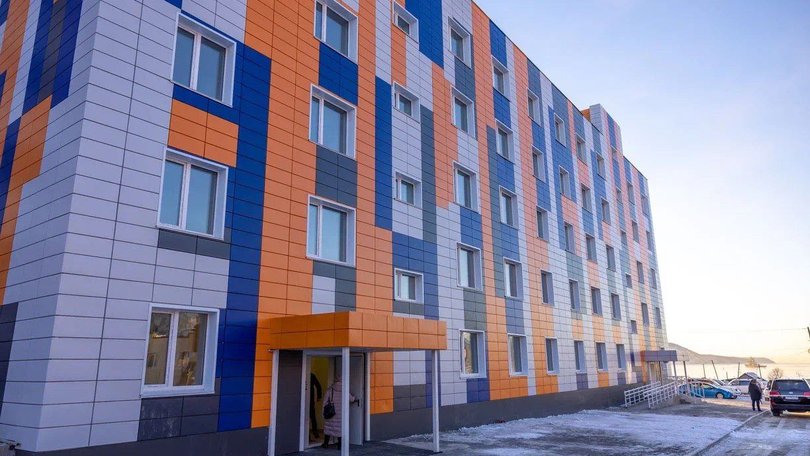 Почти 580 тысяч россиян переехали из аварийного жилья по нацпроекту
