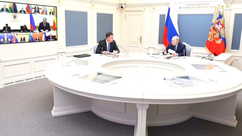 Президент: Россия обеспечивает себя всеми основными видами продовольствия