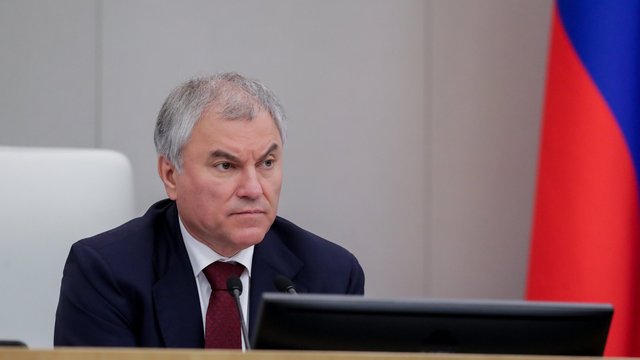 Володин: Проблема «наливаек» в многоквартирных домах должна быть решена