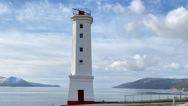 Новую морскую грузовую линию запустят в Магадан