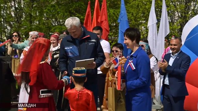 территория дружбы