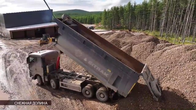 строительство лыжного стадиона