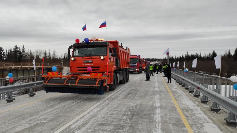 Более 400 мостов и путепроводов сданы в эксплуатацию по нацпроекту