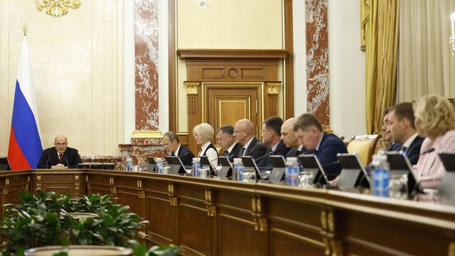 Правительство утвердило комплексную программу энергосбережения