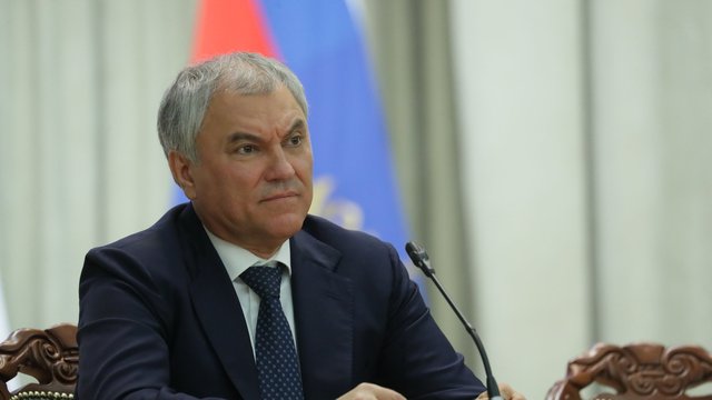 Вячеслав Володин попросил прокуроров взять на контроль теплоснабжение в регионах