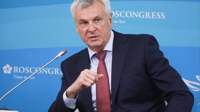 Сергей Носов: Ставим задачу запуска «Талой» в мае 2024 года