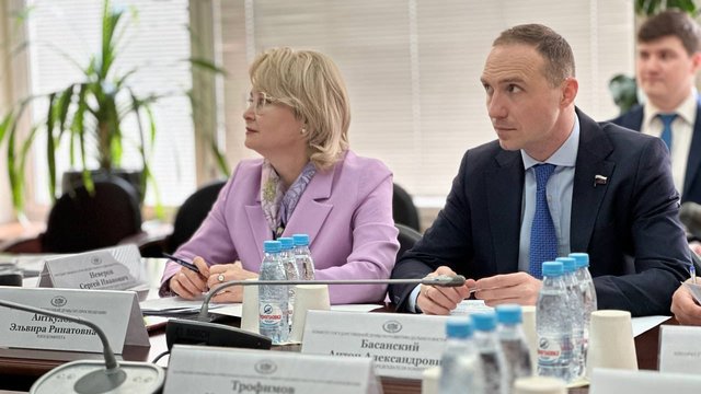 Антон Басанский: Законодательство должно максимально соответствовать интересам и потребностям жителей