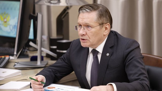 Алексей Лихачев Росатом
