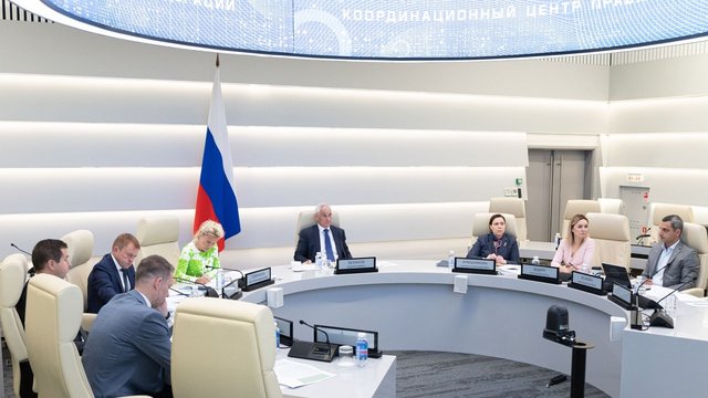Размер господдержки МСП в России вырос до 770 млрд рублей