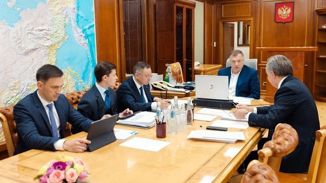 «ДОМ.РФ» профинансирует строительство первых 3 тысяч арендных квартир на Дальнем Востоке