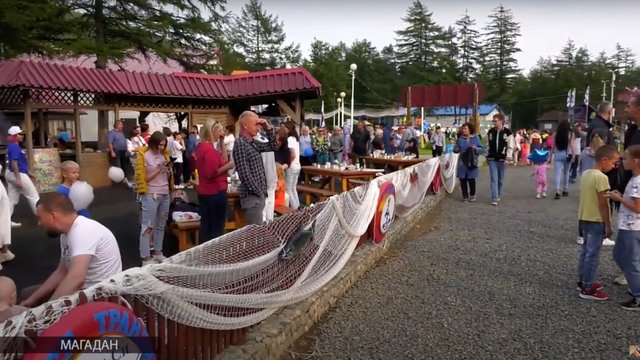 День Рыбака