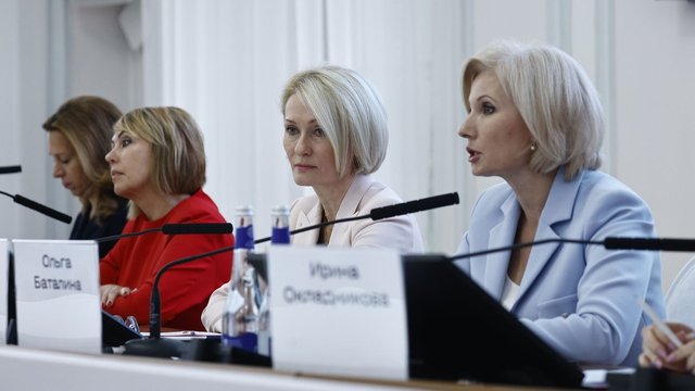 Виктория Абрамченко анонсировала старт проекта развития опорных сельских территорий РФ