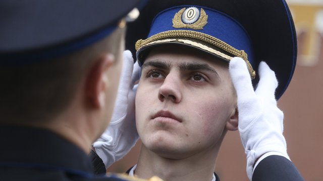 Госдума приняла закон об установлении 21 ноября Дня воинской присяги