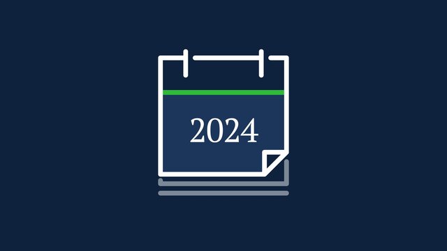 Правительство утвердило праздничные и выходные дни в 2024 году