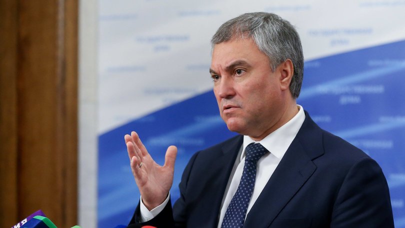 Вячеслав Володин поддержал главу Минобрнауки в необходимости преобразования магистратуры