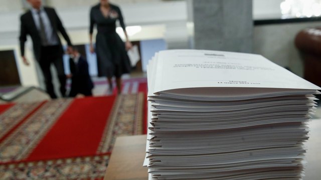 Вячеслав Володин рассказал о новых законах
