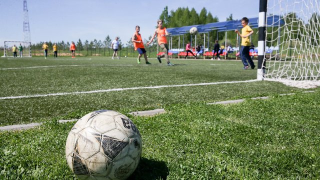 Более 130 тыс. детей примут участие в 670 соревнованиях летом 2023 года