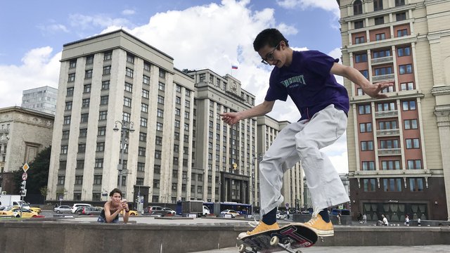 В России упростят трудоустройство подростков