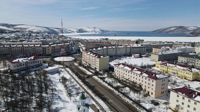 Город Артем Потемин