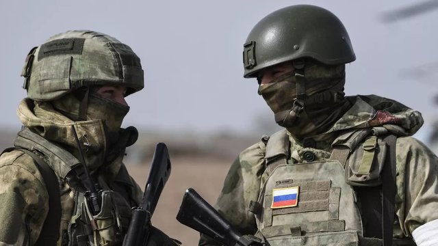 Воин сво