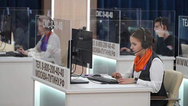 Более 1,5 млн вопросов поступило к предстоящей «прямой линии» Президента