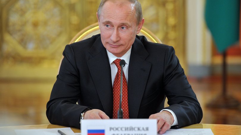 Владимир Путин