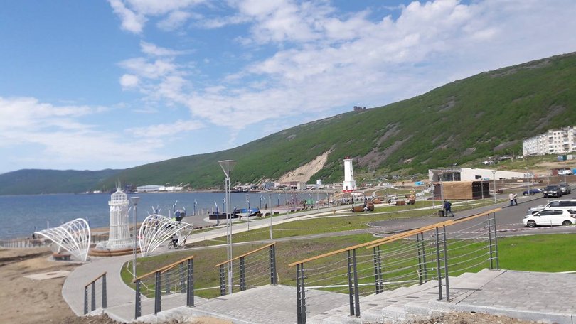 Стартовал прием заявок на II конкурс лучших проектов создания комфортной городской среды в ДФО