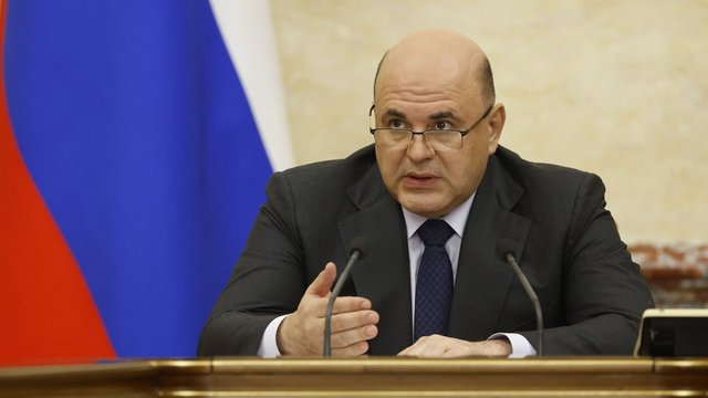 Правительство учтет в проекте бюджета России выполнение поручений Президента на ВЭФ-2023
