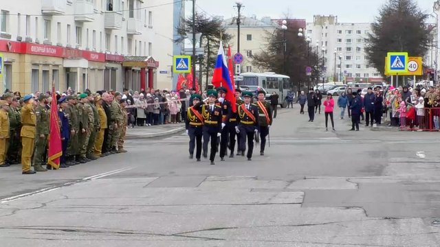 Парад Великой Победы