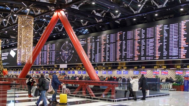 «Ростех» сообщил о новых кибератаках на российскую систему бронирования авиабилетов