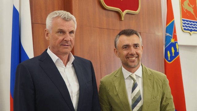 Сергей Носов: Будущее Колымы связано с молодёжью