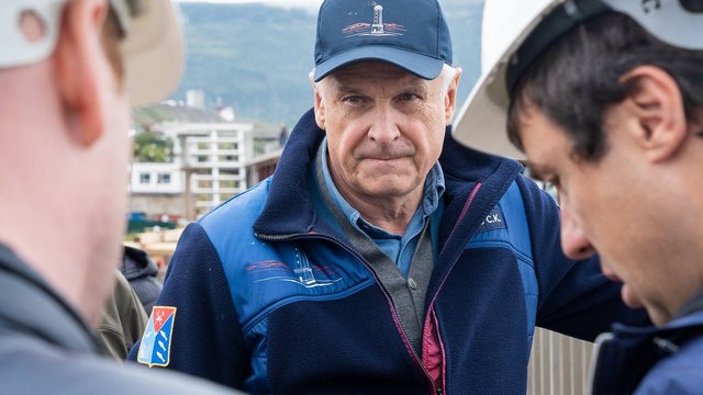 Сергей Носов проверил ход работ на стройплощадках Магадана и Снежной долины