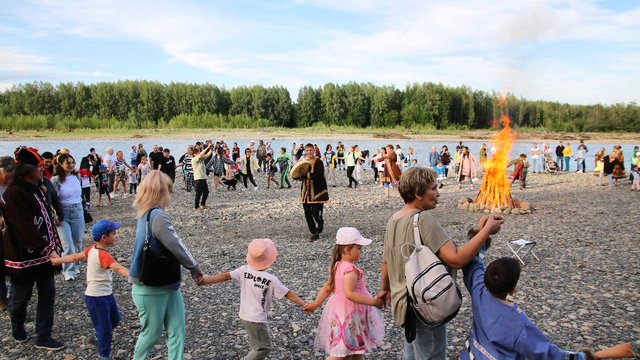 В России появится федеральный реестр сказок, обрядов и традиций
