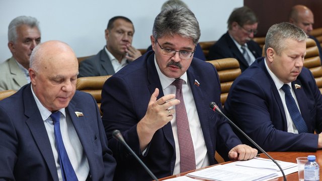 Развивать локальную энергетическую инфраструктуру предложил сенатор Широков