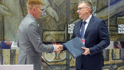 «Швабе» и Новикомбанк договорились о поддержке медицинских проектов в Магадане