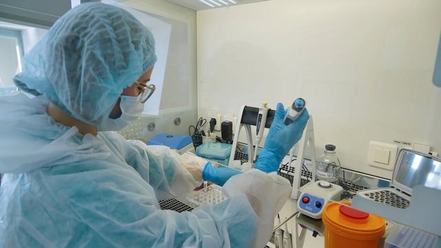 Роспотребнадзор: около 53 миллионов россиян сделали прививки от гриппа
