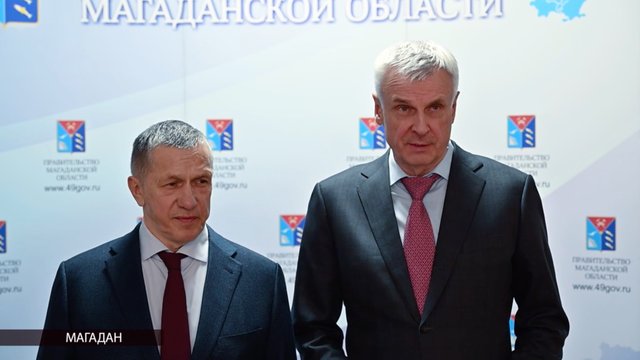 Трутнев и Носов