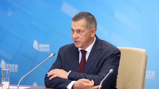 Мастер-планы пяти дальневосточных городов утвердят до ВЭФ-2023