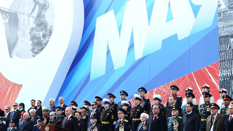 Президент подписал указ о подготовке празднования 80-й годовщины Победы
