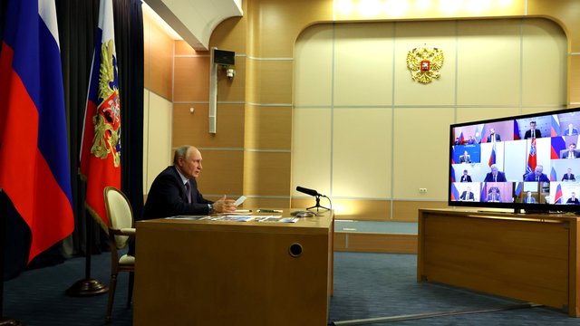 Сергей Носов пригласил Владимира Путина открыть «Президентский»