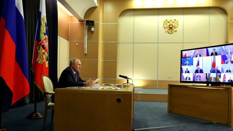Сергей Носов пригласил Владимира Путина открыть «Президентский»
