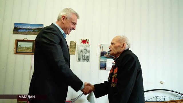 Ветераны